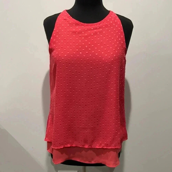 Zac  & Rachel sleeveless blouse - Picture 1 of 6